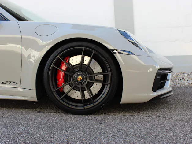 PORSCHE 911 Carrera GTS PDK *KREIDE*