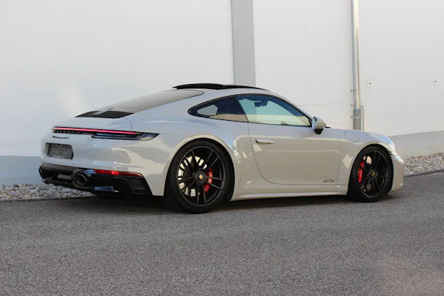 PORSCHE 911 Carrera GTS PDK *KREIDE*