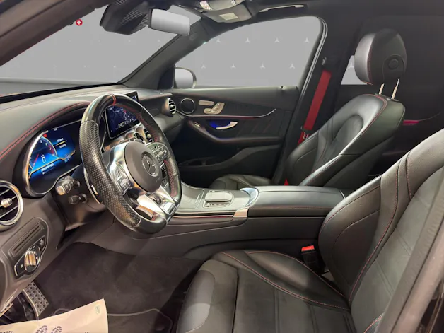 MERCEDES-BENZ GLC 43 4M - AMG / DISTRONIC / 360 Grad Kamera / Panorama-Dach