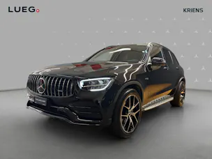 MERCEDES-BENZ GLC 43 4M - AMG / DISTRONIC / 360 Grad Kamera / Panorama-Dach