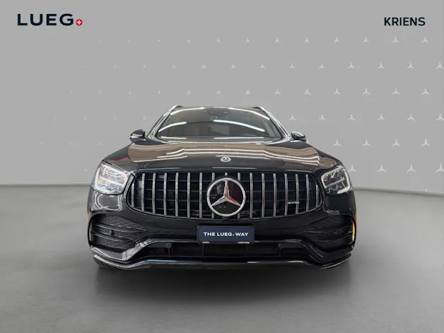 MERCEDES-BENZ GLC 43 4M - AMG / DISTRONIC / 360 Grad Kamera / Panorama-Dach