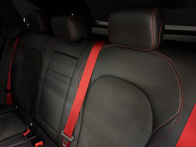 MERCEDES-BENZ GLC 43 4M - AMG / DISTRONIC / 360 Grad Kamera / Panorama-Dach