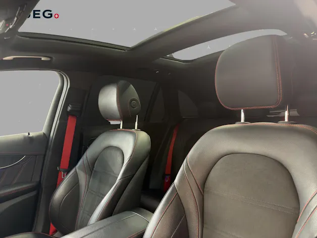 MERCEDES-BENZ GLC 43 4M - AMG / DISTRONIC / 360 Grad Kamera / Panorama-Dach