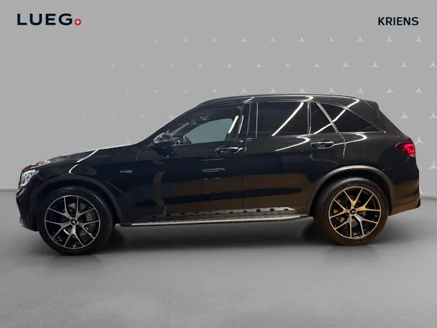 MERCEDES-BENZ GLC 43 4M - AMG / DISTRONIC / 360 Grad Kamera / Panorama-Dach