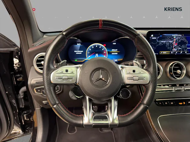 MERCEDES-BENZ GLC 43 4M - AMG / DISTRONIC / 360 Grad Kamera / Panorama-Dach