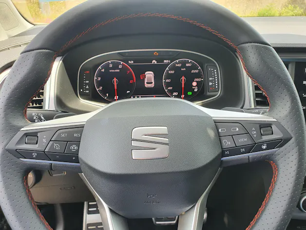 SEAT Ateca 1.5 TSI EVO DSG FR