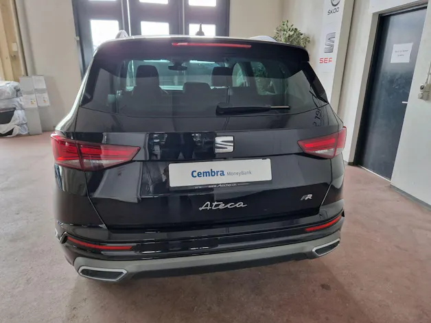SEAT Ateca 1.5 TSI EVO DSG FR