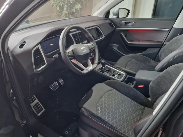 SEAT Ateca 1.5 TSI EVO DSG FR