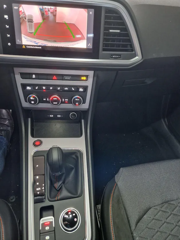 SEAT Ateca 1.5 TSI EVO DSG FR