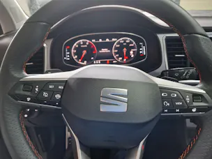 SEAT Ateca 1.5 TSI EVO DSG FR