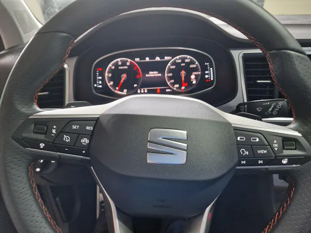 SEAT Ateca 1.5 TSI EVO DSG FR