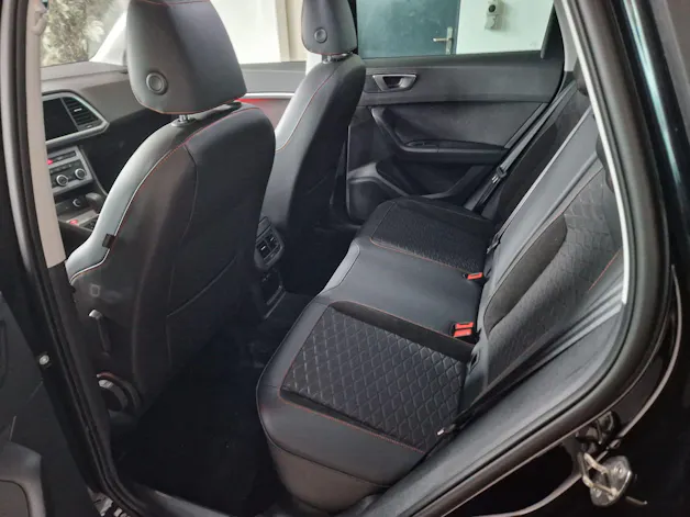 SEAT Ateca 1.5 TSI EVO DSG FR