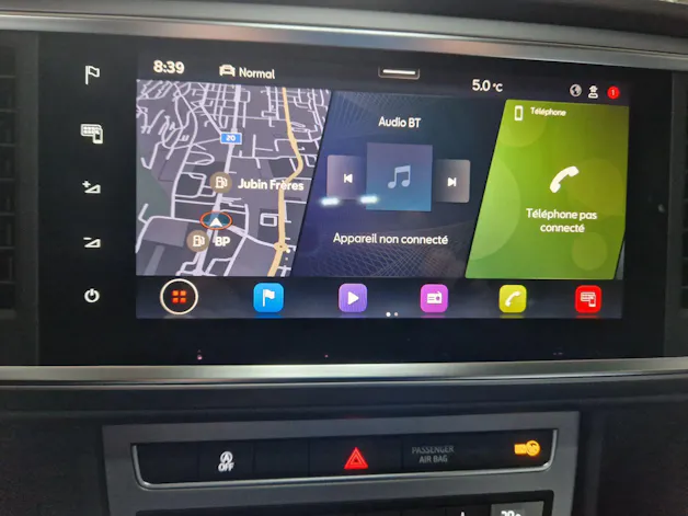 SEAT Ateca 1.5 TSI EVO DSG FR