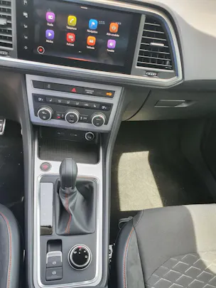 SEAT Ateca 1.5 TSI EVO DSG FR