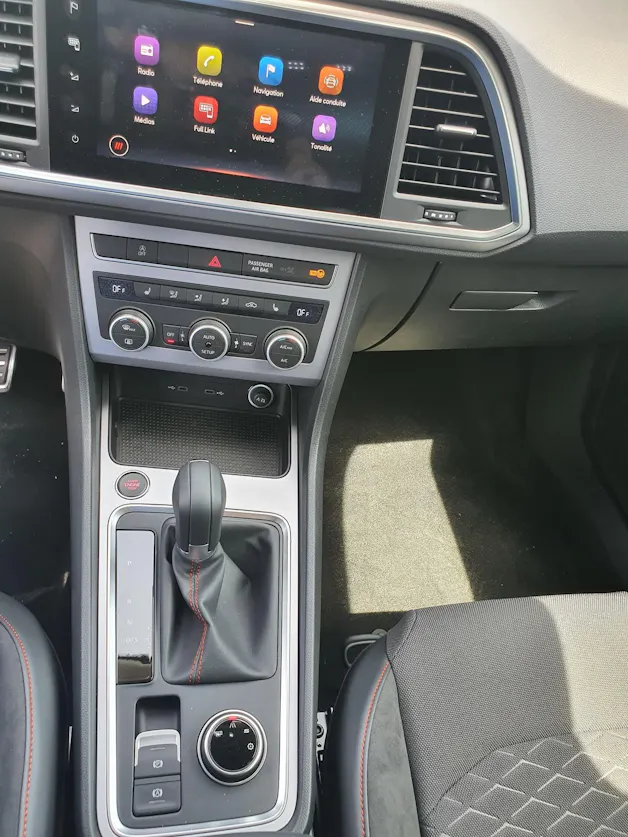 SEAT Ateca 1.5 TSI EVO DSG FR