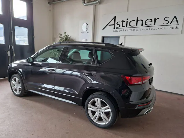 SEAT Ateca 1.5 TSI EVO DSG FR