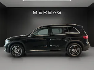 MERCEDES-BENZ EQB 350 AMG Line 4Matic