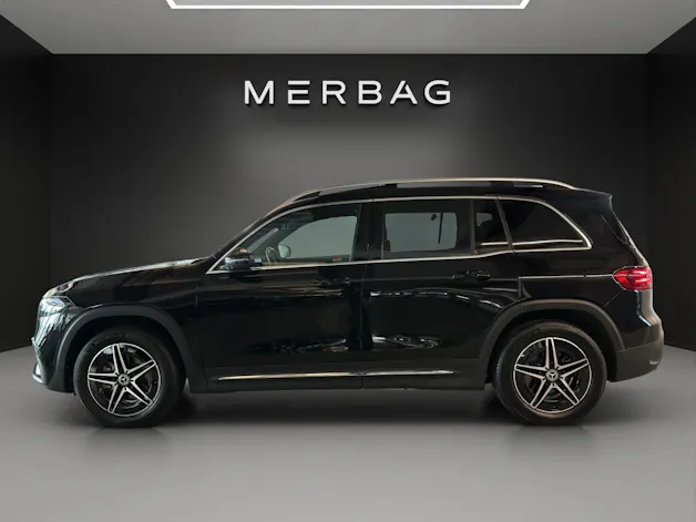 MERCEDES-BENZ EQB 350 AMG Line 4Matic