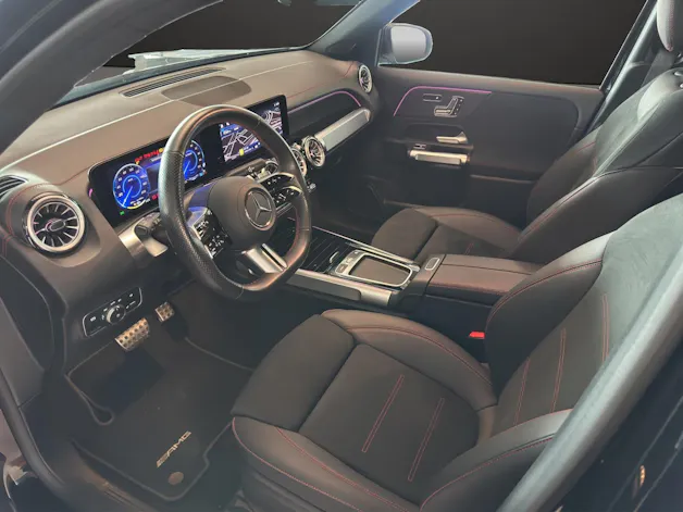 MERCEDES-BENZ EQB 350 AMG Line 4Matic