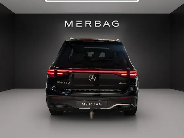 MERCEDES-BENZ EQB 350 AMG Line 4Matic