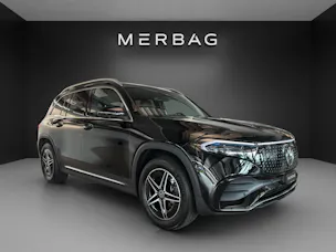 MERCEDES-BENZ EQB 350 AMG Line 4Matic