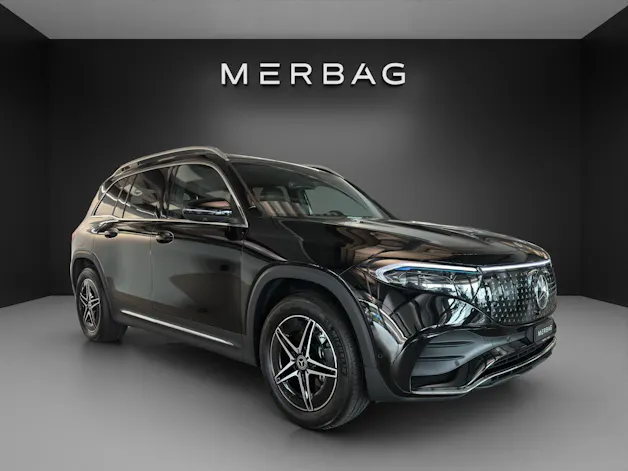 MERCEDES-BENZ EQB 350 AMG Line 4Matic