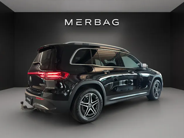 MERCEDES-BENZ EQB 350 AMG Line 4Matic