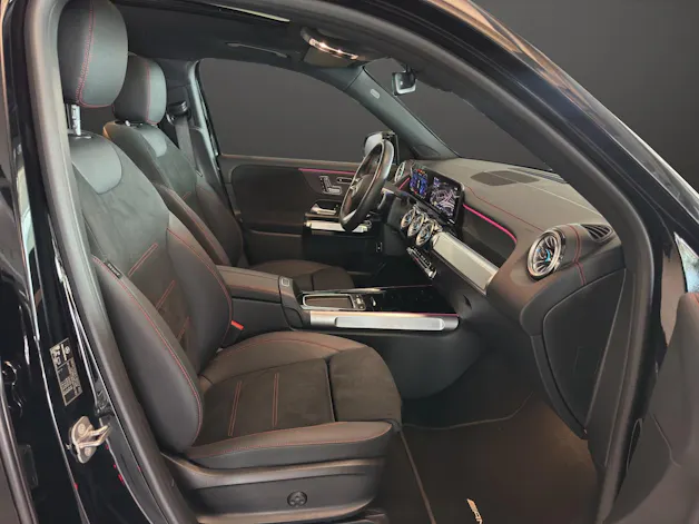 MERCEDES-BENZ EQB 350 AMG Line 4Matic
