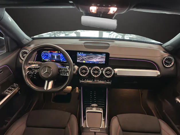 MERCEDES-BENZ EQB 350 AMG Line 4Matic