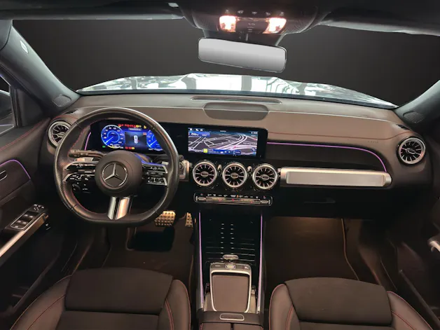 MERCEDES-BENZ EQB 350 AMG Line 4Matic
