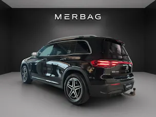 MERCEDES-BENZ EQB 350 AMG Line 4Matic