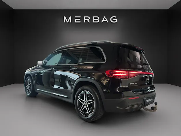 MERCEDES-BENZ EQB 350 AMG Line 4Matic