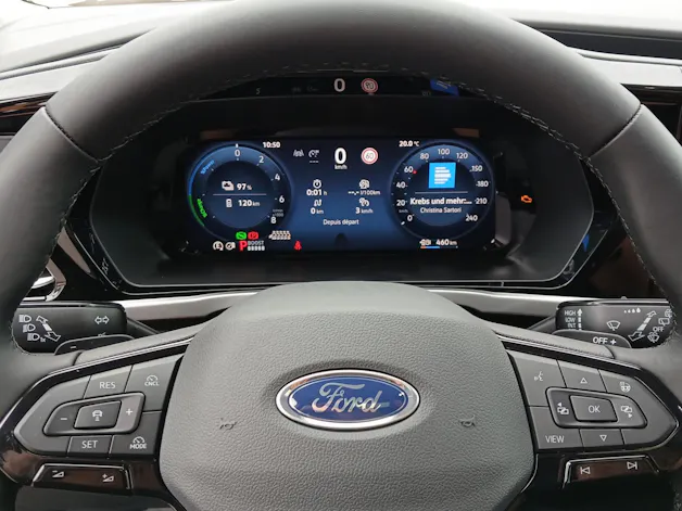 FORD Tourneo Grand Connect 1.5 EcoBoost 150 Titanium PHEV