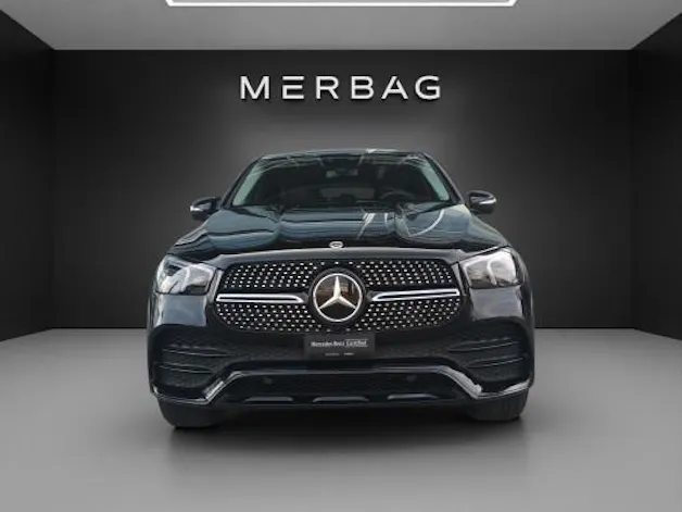 MERCEDES-BENZ GLE Coupé 350 e 4M