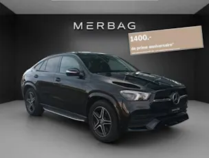 MERCEDES-BENZ GLE Coupé 350 e 4M