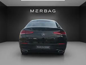 MERCEDES-BENZ GLE Coupé 350 e 4M