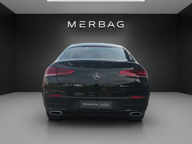 MERCEDES-BENZ GLE Coupé 350 e 4M