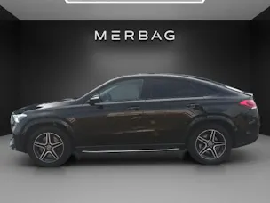 MERCEDES-BENZ GLE Coupé 350 e 4M