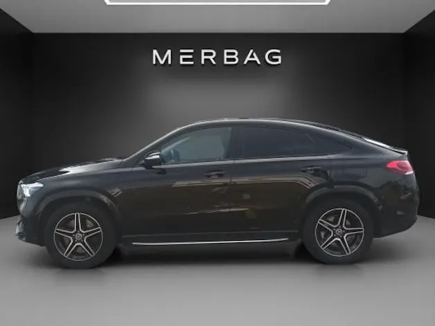 MERCEDES-BENZ GLE Coupé 350 e 4M