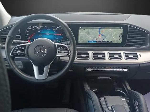 MERCEDES-BENZ GLE Coupé 350 e 4M
