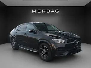 MERCEDES-BENZ GLE Coupé 350 e 4M