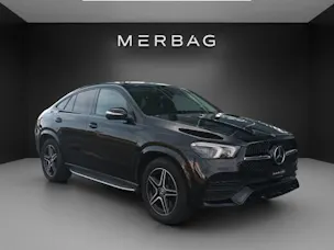 MERCEDES-BENZ GLE Coupé 350 e 4M
