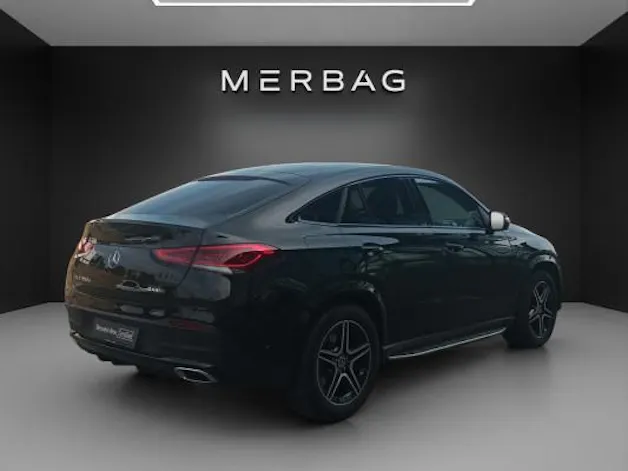 MERCEDES-BENZ GLE Coupé 350 e 4M