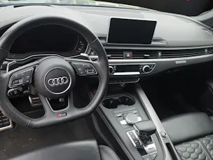 AUDI RS4 Avant 2.9 TFSI quattro tiptronic