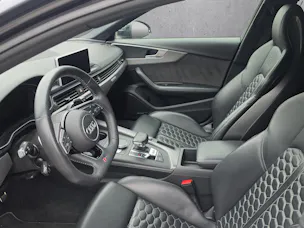 AUDI RS4 Avant 2.9 TFSI quattro tiptronic