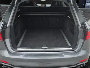 AUDI RS4 Avant 2.9 TFSI quattro tiptronic