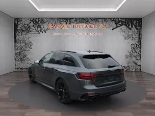 AUDI RS4 Avant 2.9 TFSI quattro tiptronic