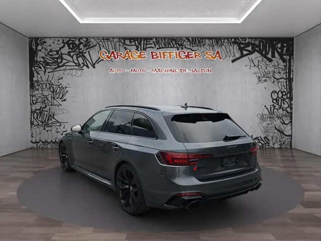 AUDI RS4 Avant 2.9 TFSI quattro tiptronic