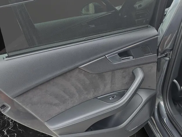 AUDI RS4 Avant 2.9 TFSI quattro tiptronic