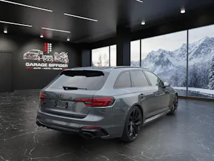 AUDI RS4 Avant 2.9 TFSI quattro tiptronic